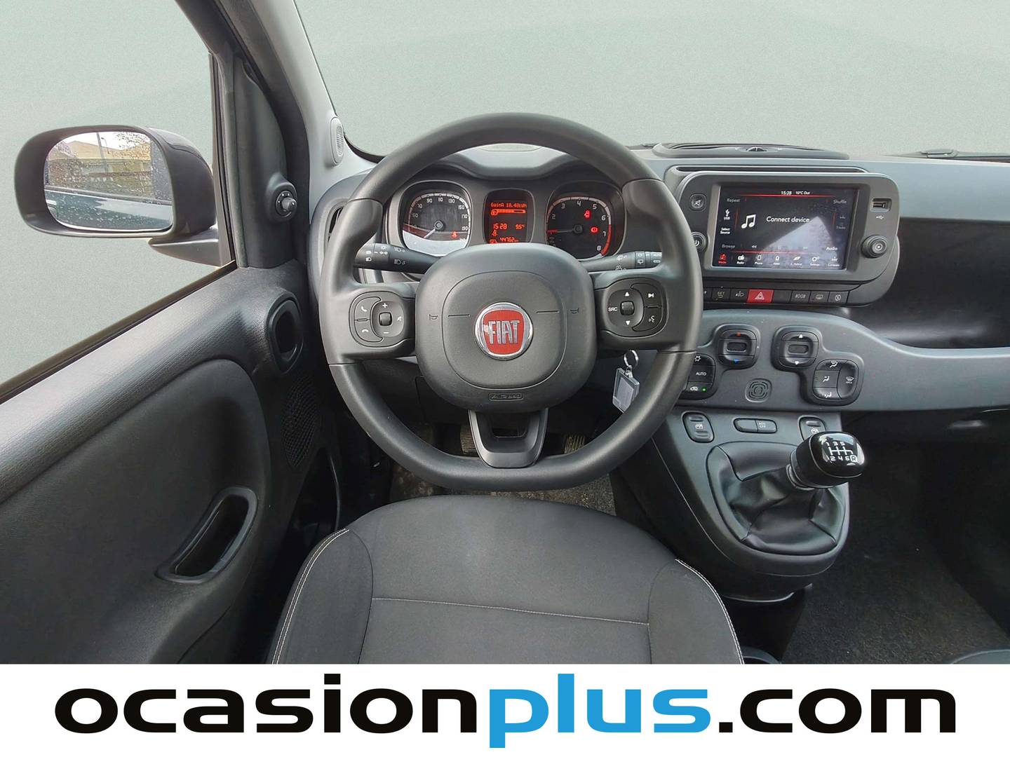 Foto Fiat Panda Fiat Panda 1.0 Hybrid Cross (70 CV)