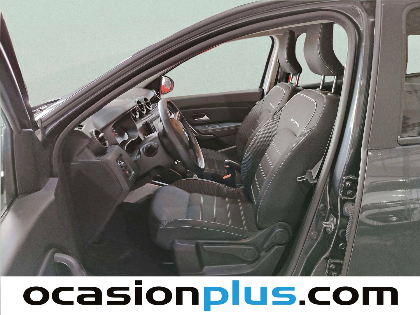 Foto asientos delanteros Dacia Duster Dacia Duster Prestige TCE (150 CV) EDC