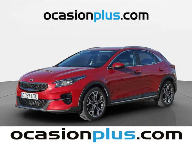 KIA XCeed 1.0 T-GDi Tech (120 CV) de segunda mano