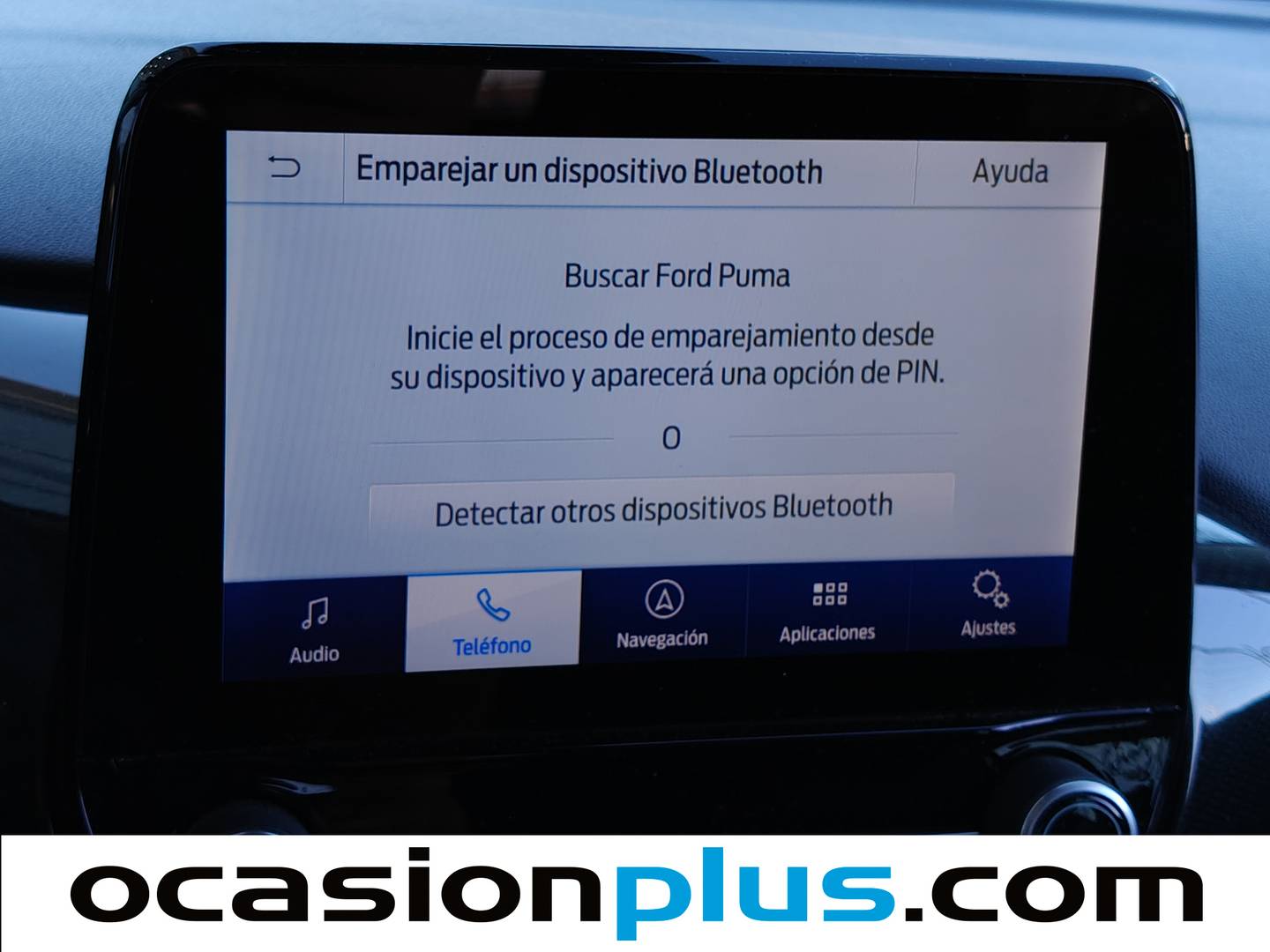 Foto Ford Puma Ford Puma 1.5 Ecoblue Titanium  (120 CV)