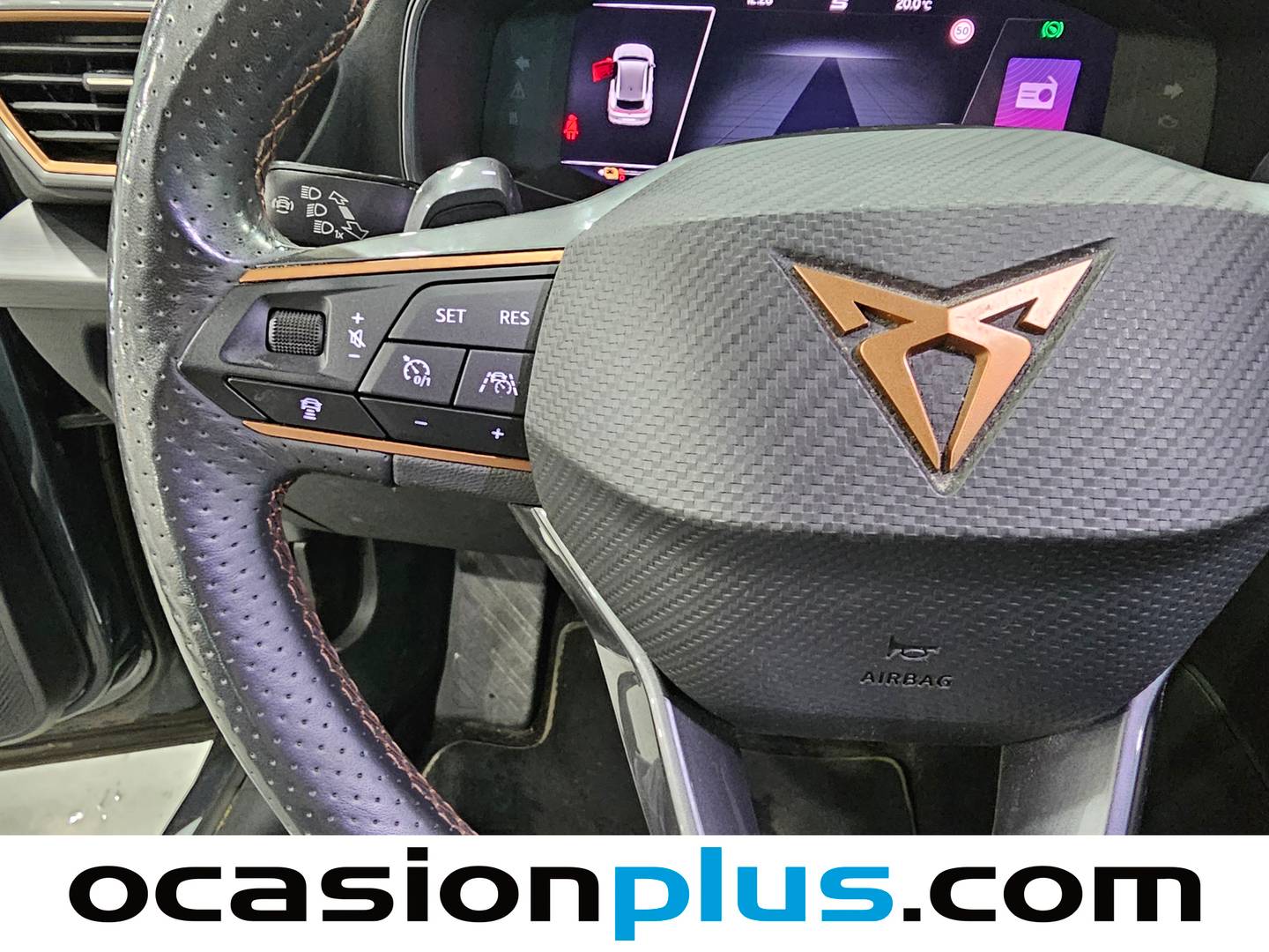 Foto Cupra Formentor CUPRA Formentor 1.4 e-Hybrid DSG (204 CV)