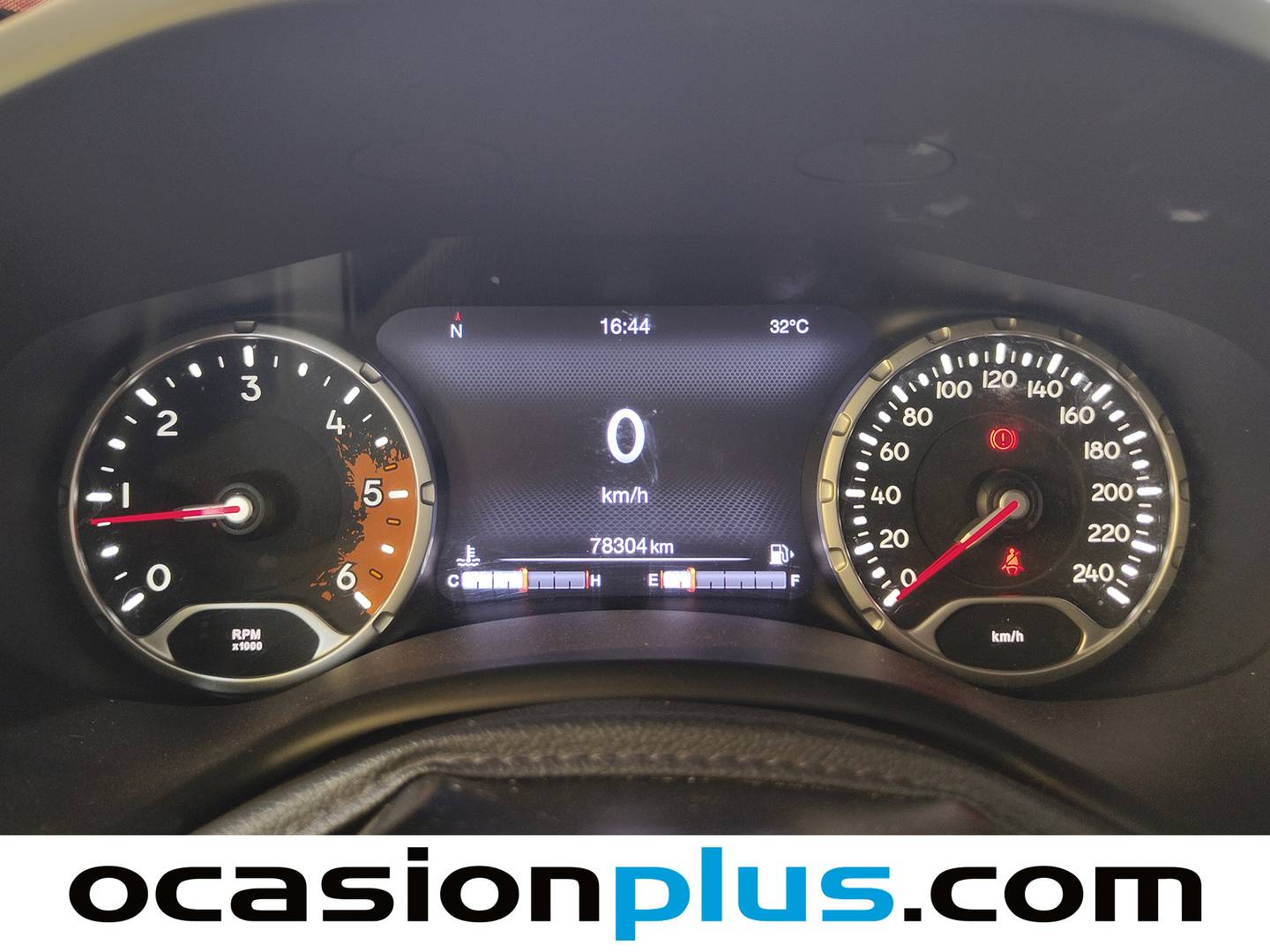 Jeep Renegade Jeep Renegade 1.6 Multijet Limited 4x2 (120 CV) de ocasión