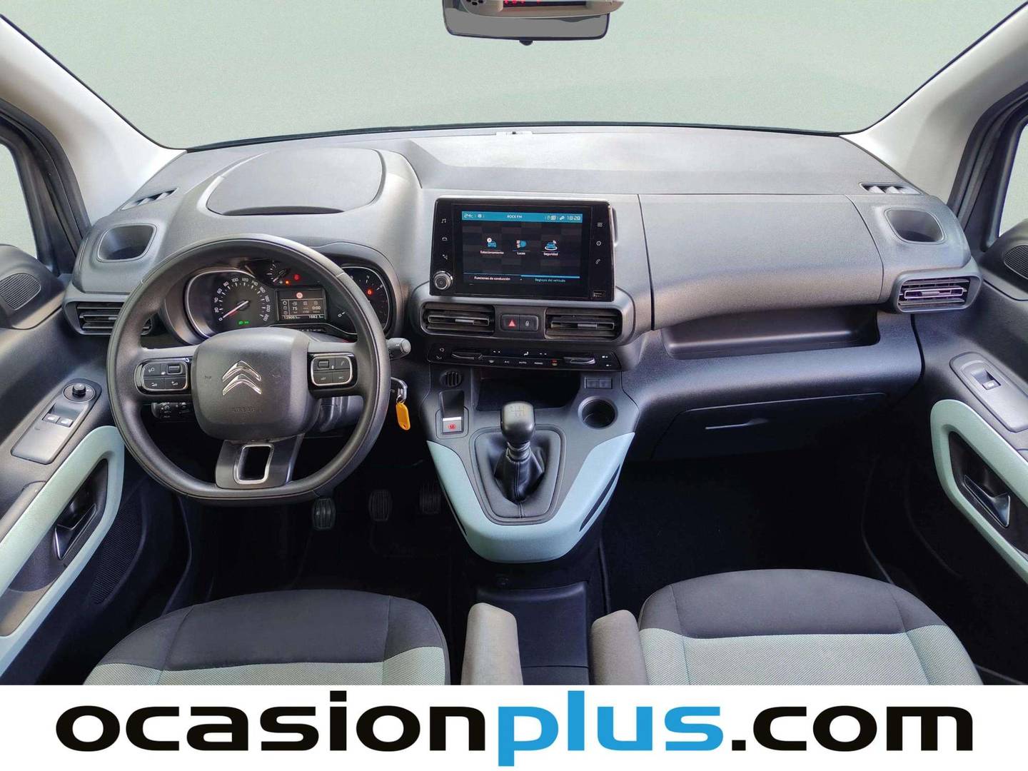 Citroën Berlingo Citroën Berlingo Combi PureTech 110 S&S Talla M Feel (110 CV) de segunda mano