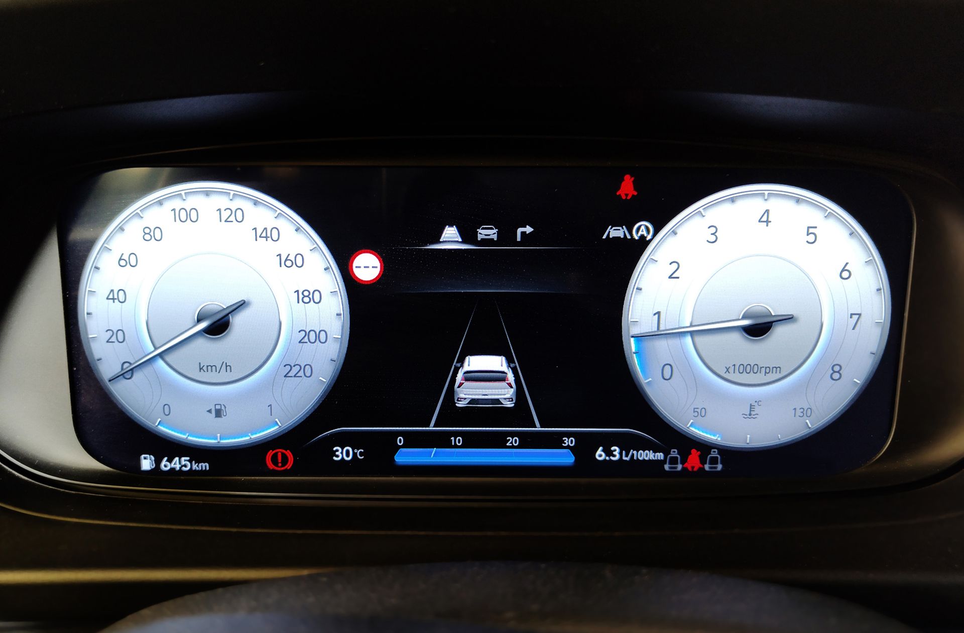 Hyundai Bayon 1.2 MPI Maxx - foto 21