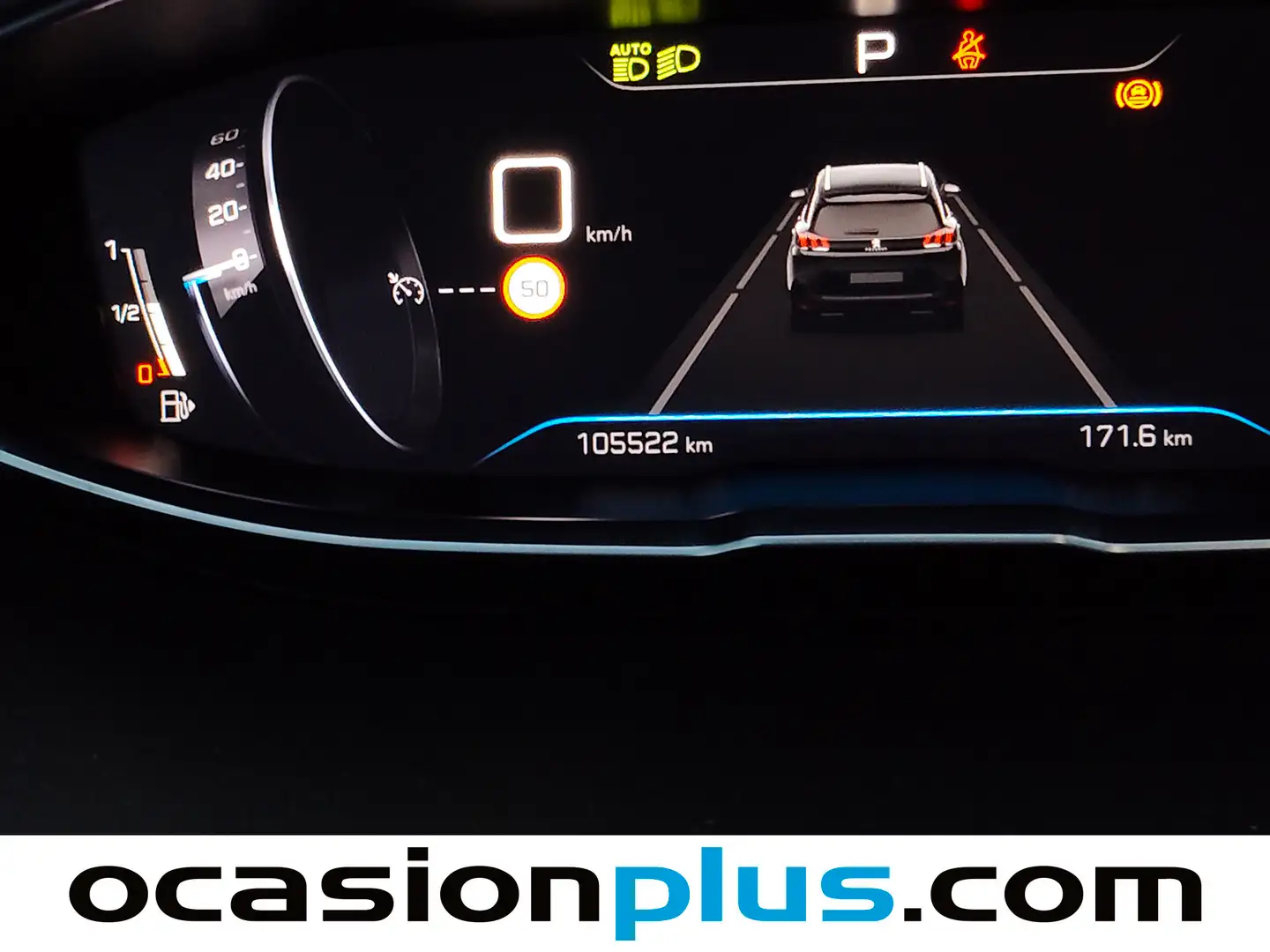 Foto Peugeot 5008 Peugeot 5008 PureTech 130 S&S Allure Pack EAT8 (130 CV) 7 Plazas