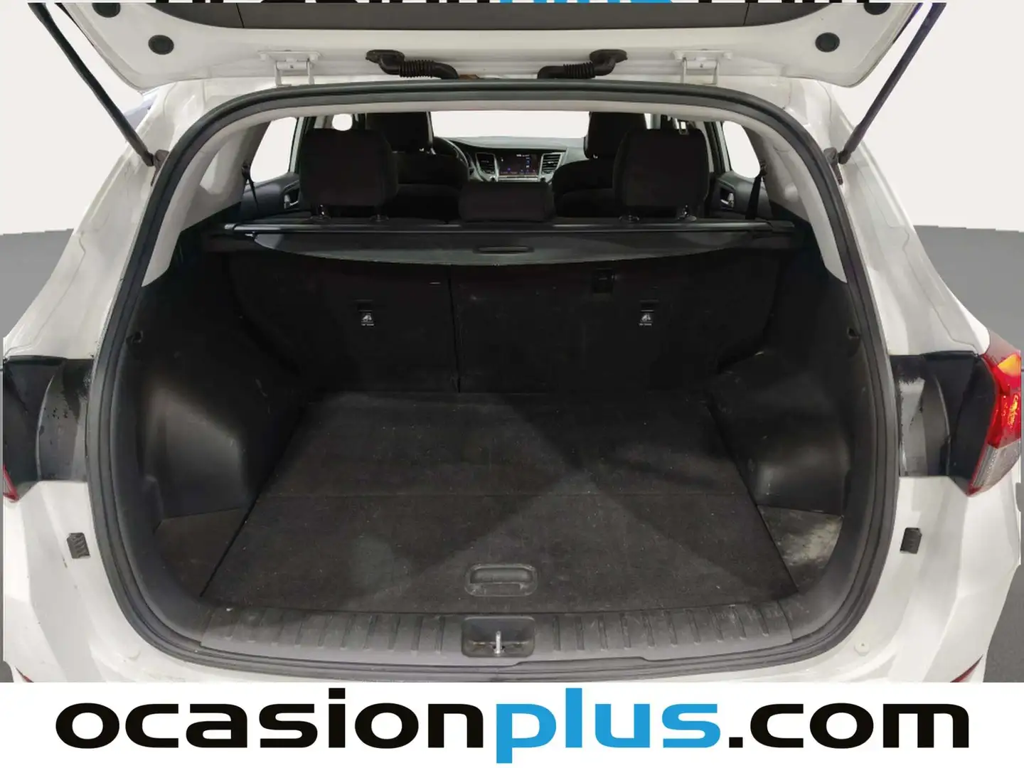 Foto Hyundai Tucson Hyundai Tucson 1.7 CRDi Klass Nav 4x2 (115 CV)