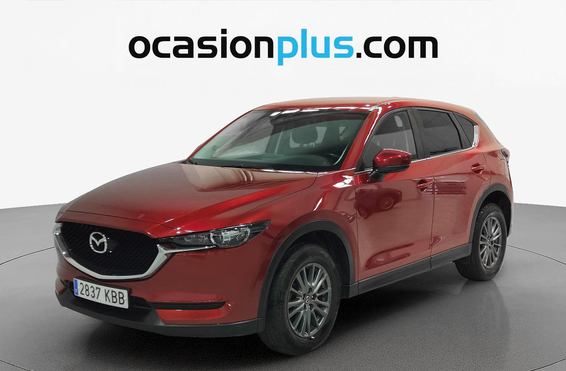 Mazda CX-5 2.2 DE Origin 2WD