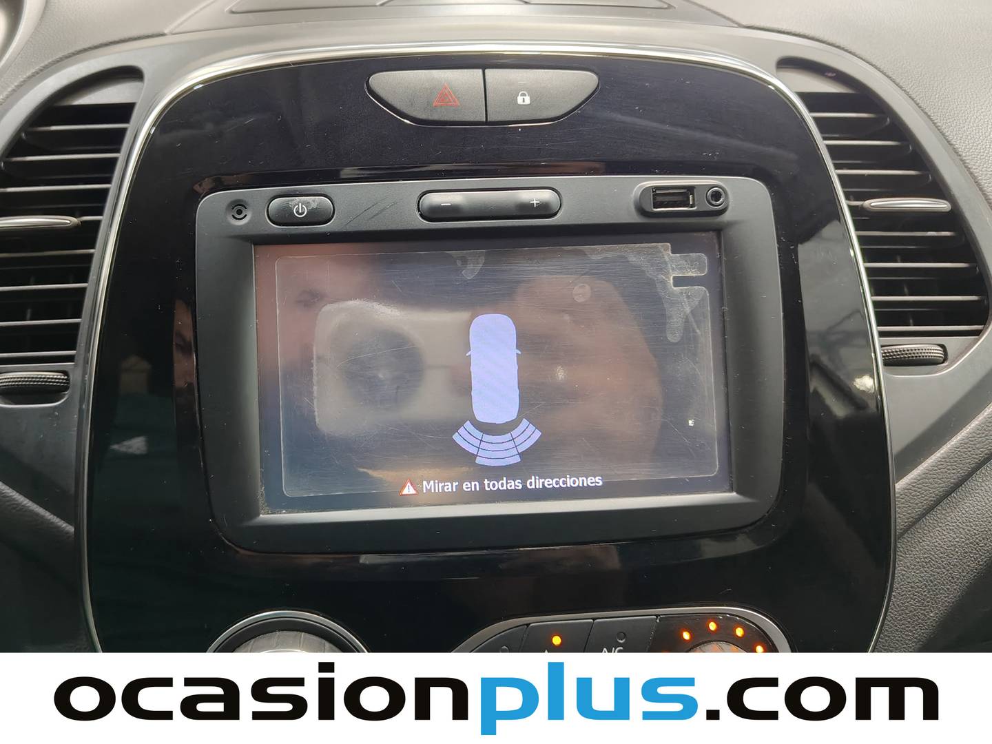 Equipamiento del Renault Captur Renault Captur Zen Energy TCe (120 CV)