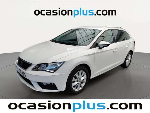 Seat León ST 1.6 TDI S&S Style (115 CV) de segunda mano