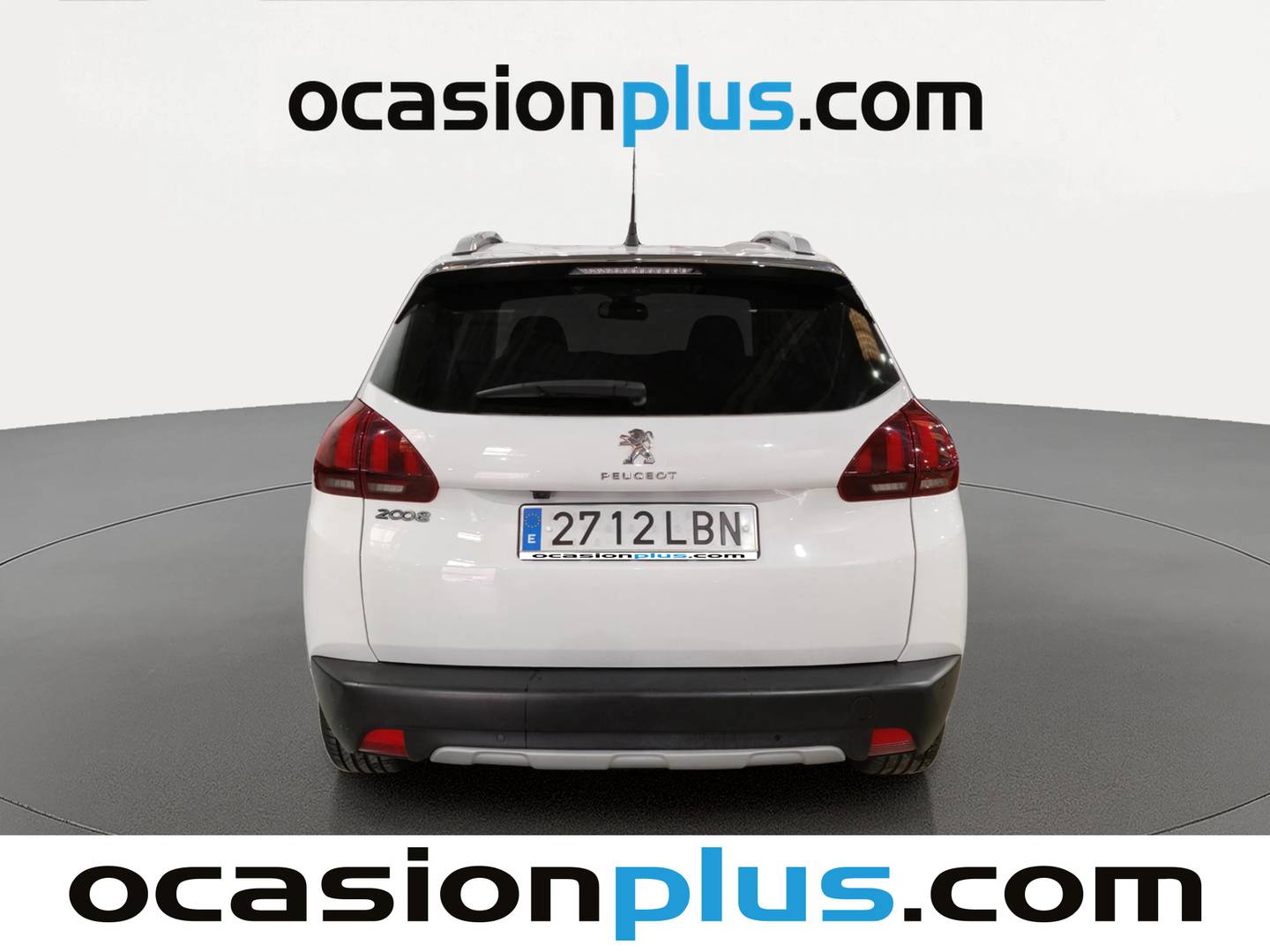 Peugeot 2008 Peugeot 2008 PureTech 130 S&S Allure (130 CV) km 0