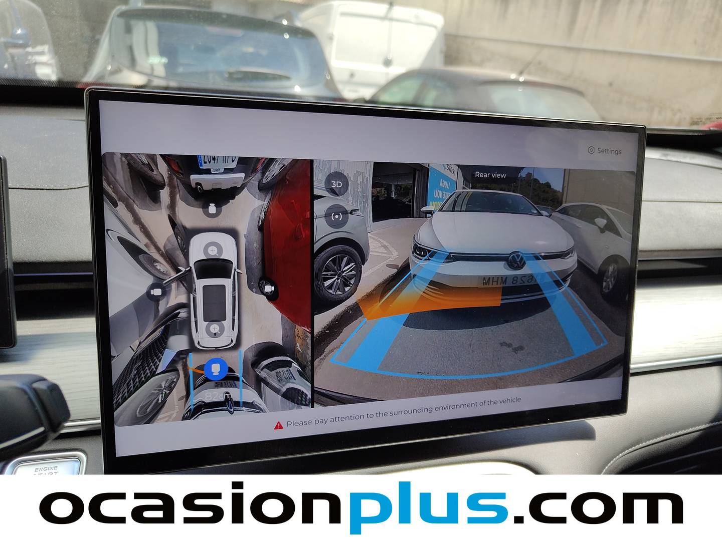 Extras del EBRO S800 EBRO S800 1.6 TGDI Premium DCT (147 CV) 7 Plazas