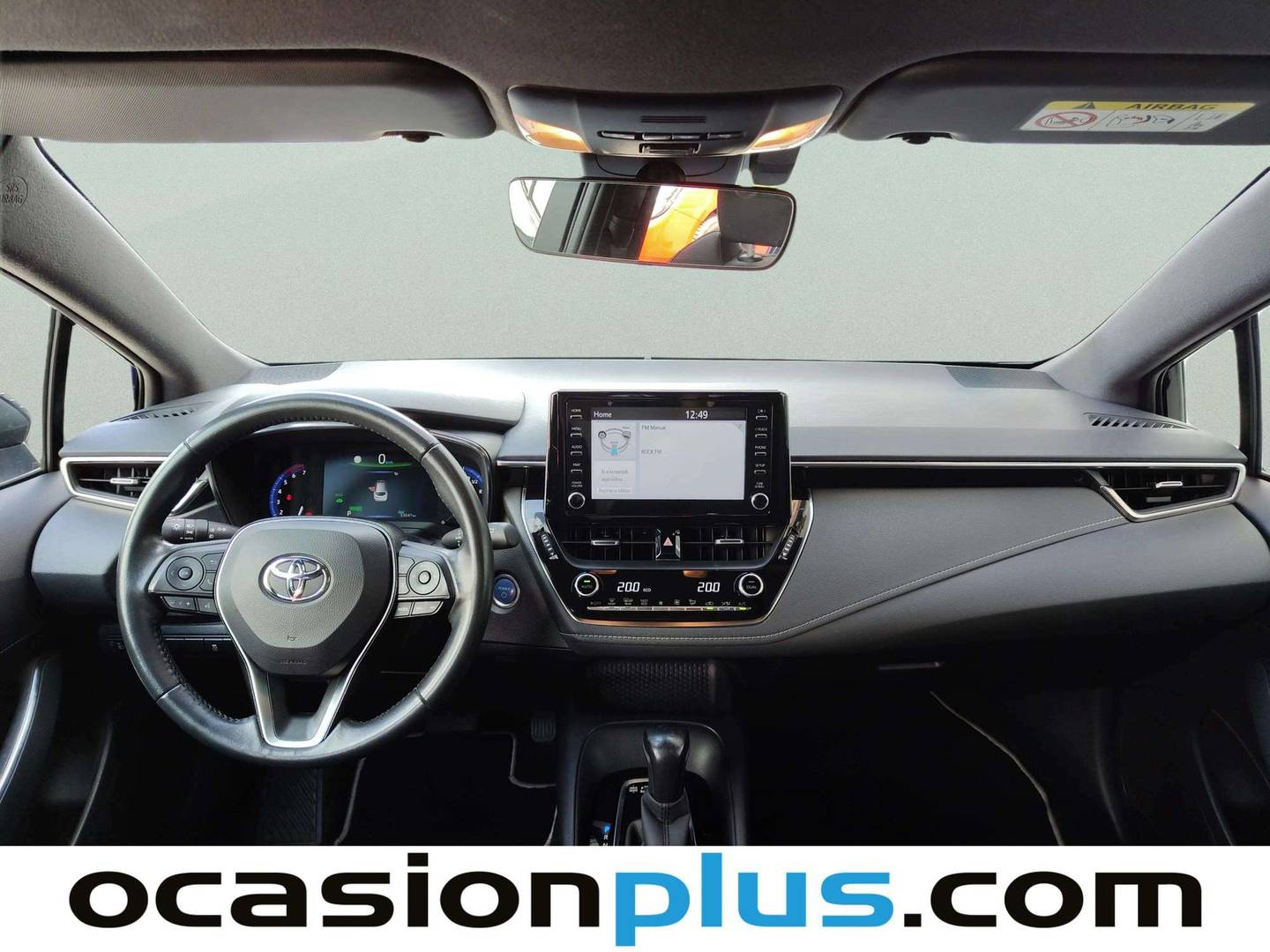 Toyota Corolla Toyota Corolla Touring Sports 125H Active Tech E-CVT (122 CV) de ocasión