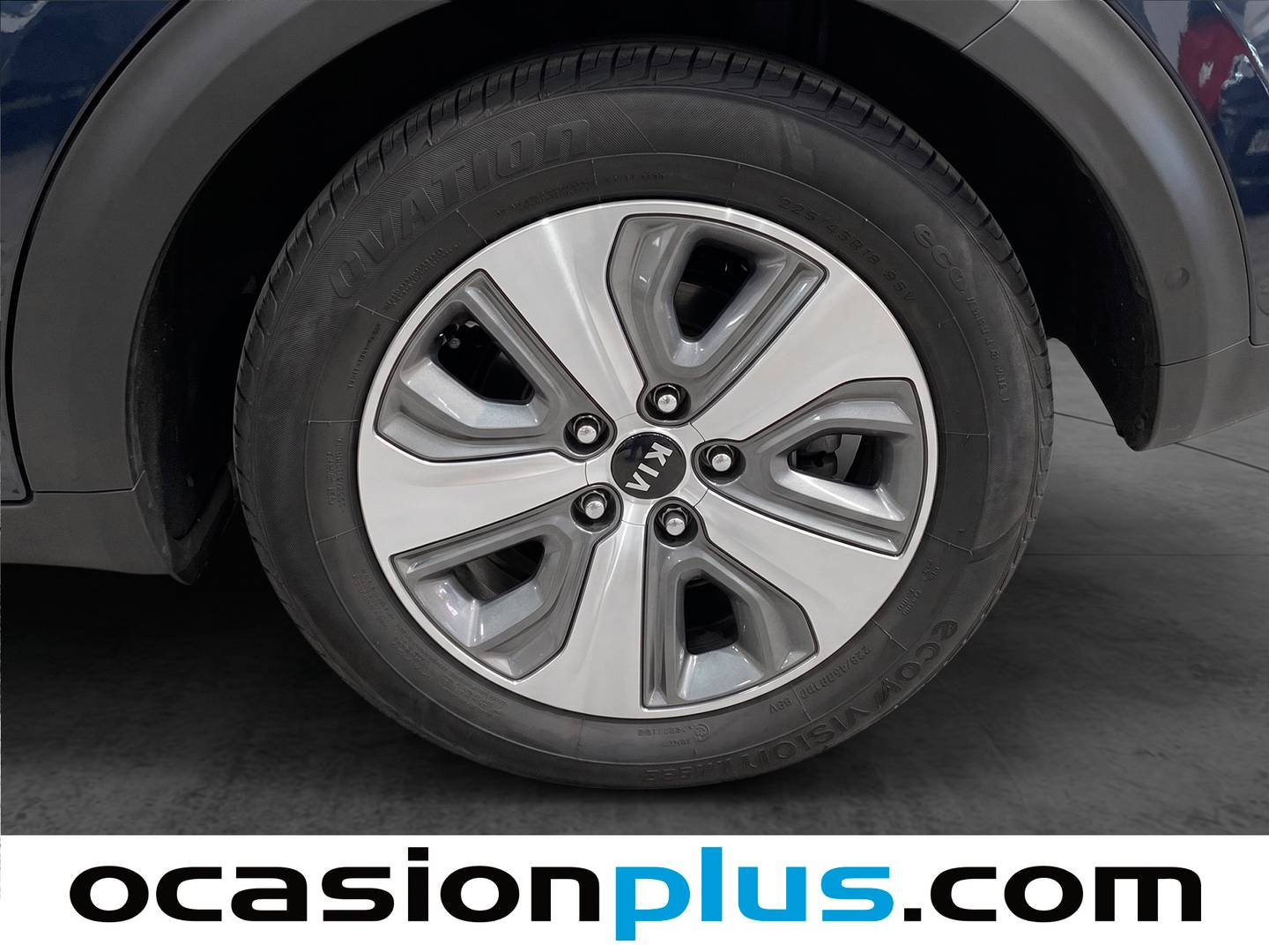 KIA Niro KIA Niro 1.6 GDi HEV Híbrido Drive (141 CV) híbrido