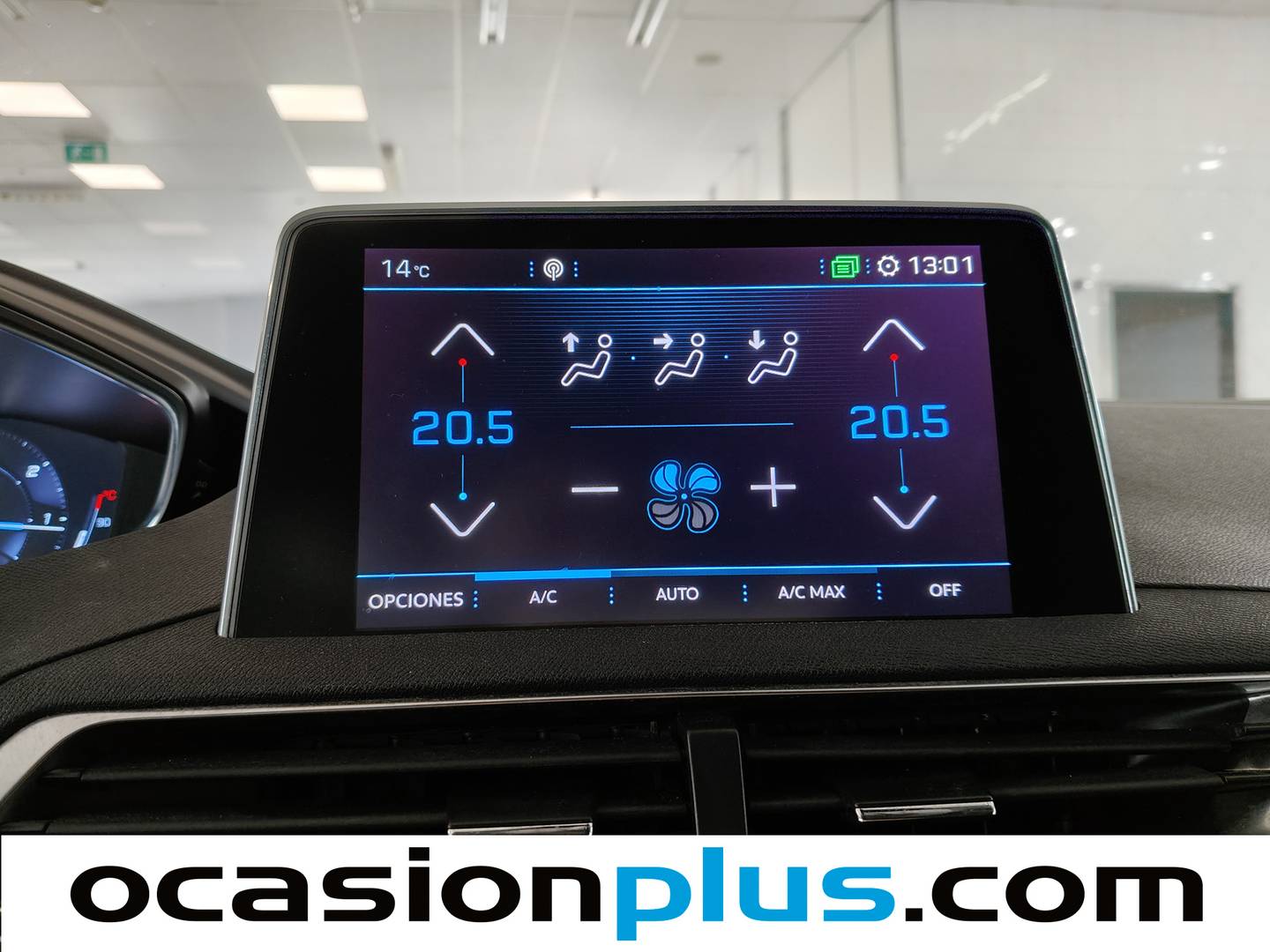 Peugeot 5008 Peugeot 5008 BlueHDi 130 S&S Allure EAT8 (130 CV) 7 Plazas de segunda mano