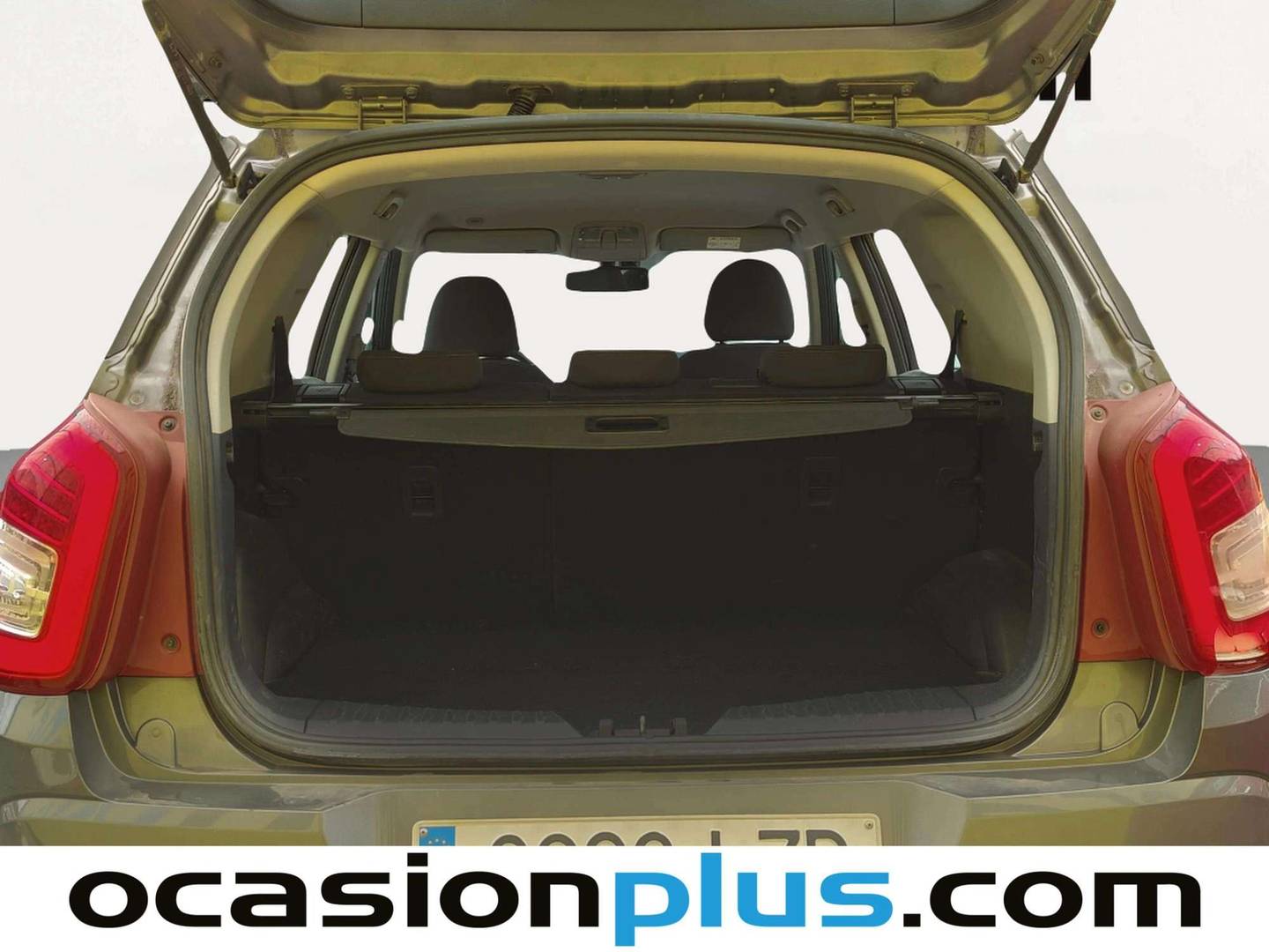 Foto asientos delanteros SsangYong XLV SsangYong XLV D16T Limited (115 CV)
