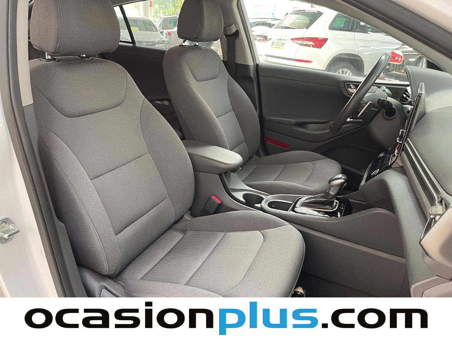 Hyundai IONIQ Hyundai Ioniq 1.6 GDI PHEV Klass DCT (141 CV) km 0