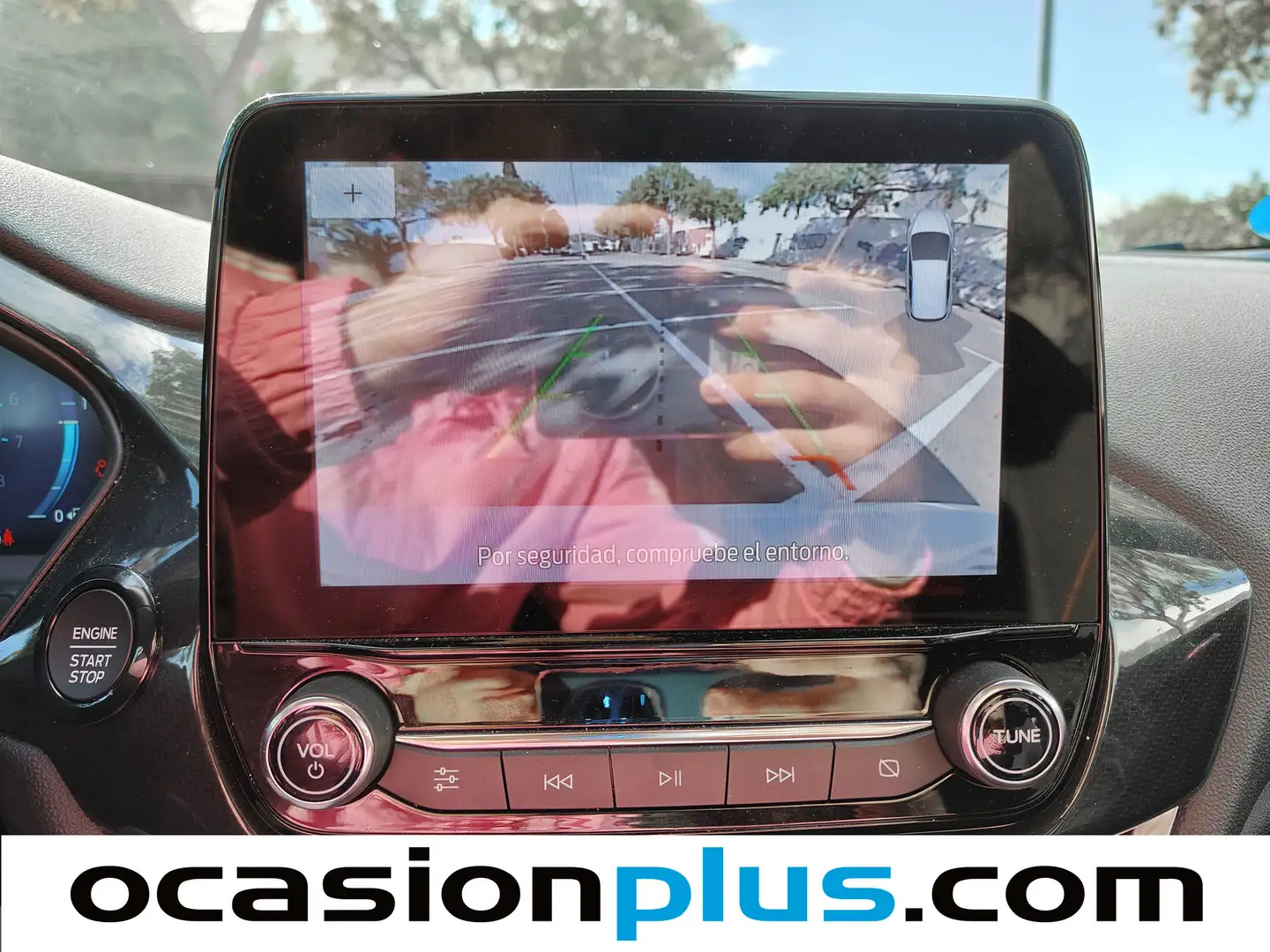 Foto Ford Fiesta Ford Fiesta 1.0 EcoBoost MHEV ST-Line (125 CV)