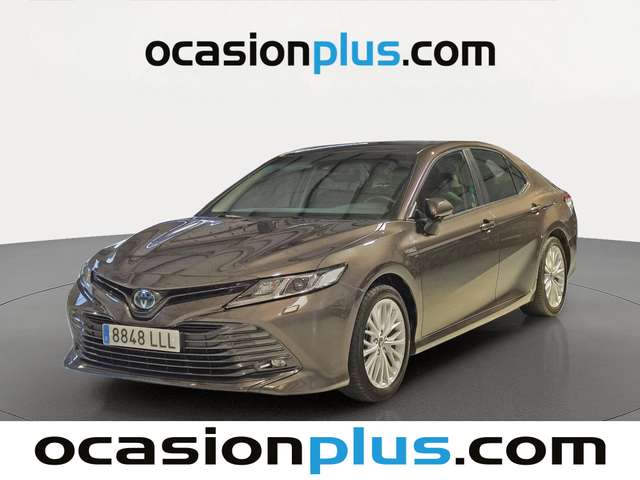 Toyota Camry 2.5 220H Advance (218 CV) de segunda mano