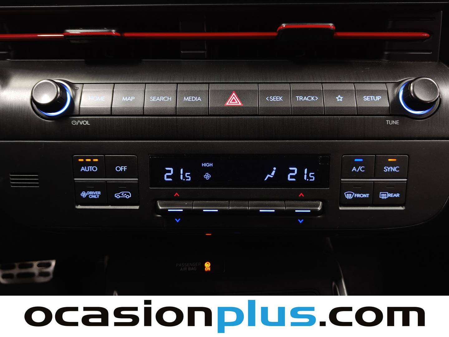 Foto Hyundai Kona Hyundai Kona 1.6 GDI HEV N Line DCT (141 CV)