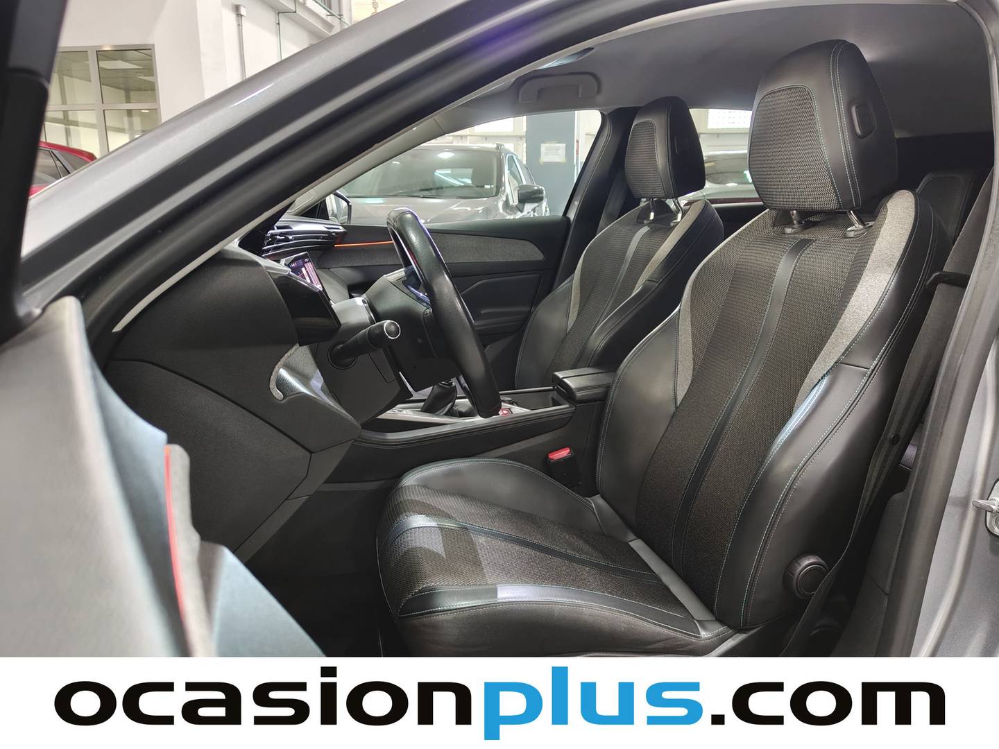 Foto asientos delanteros Peugeot 308 Peugeot 308 BlueHDi 130 S&S Allure (130 CV)