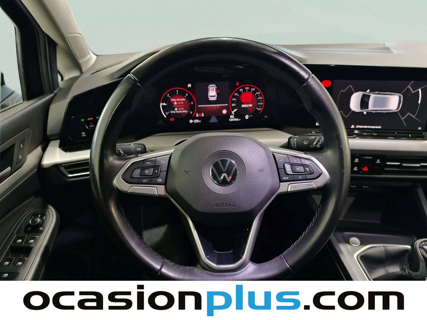 Volkswagen Golf Volkswagen Golf Variant Life 2.0 TDI  (115 CV) de segunda mano