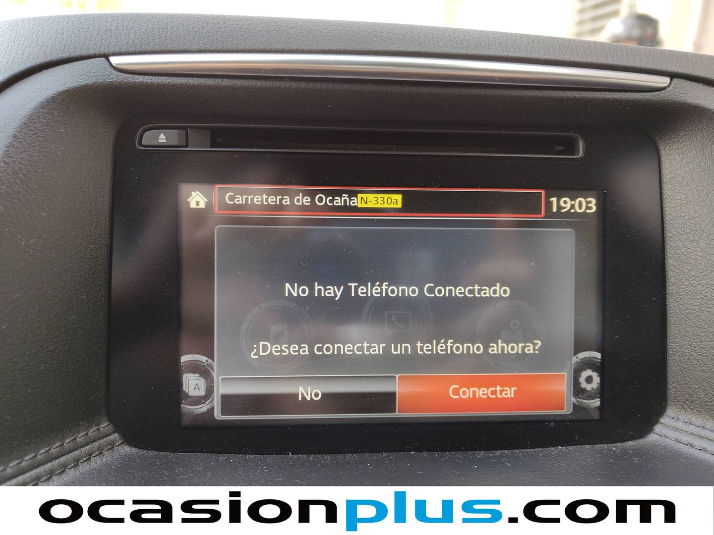 Equipamiento del Mazda CX-5 Mazda CX-5 2.2 DE Style+Navi 2WD (150 CV)
