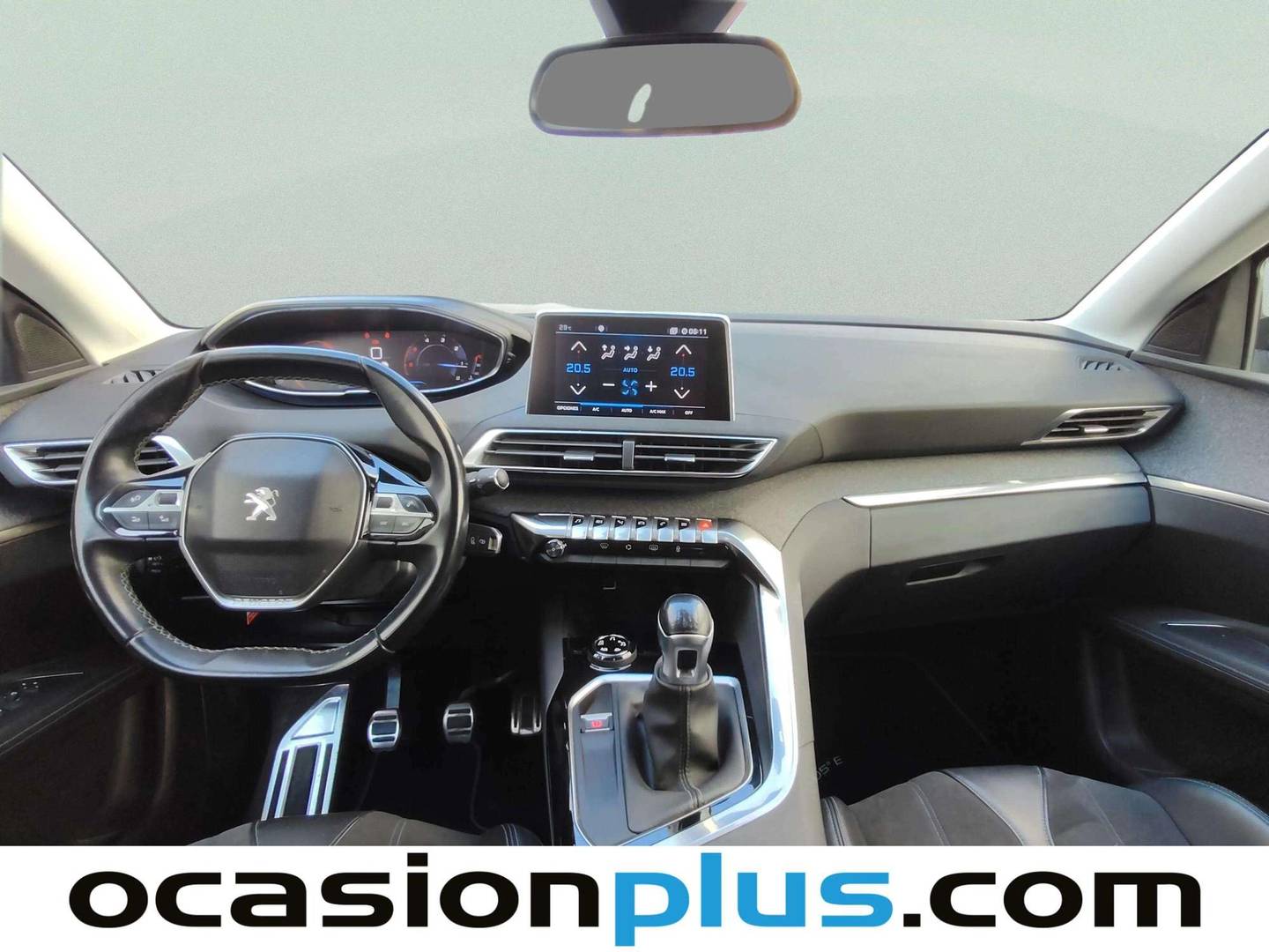 Peugeot 3008 Peugeot 3008 BlueHDi 130 S&S Crossway (130 CV) de ocasión