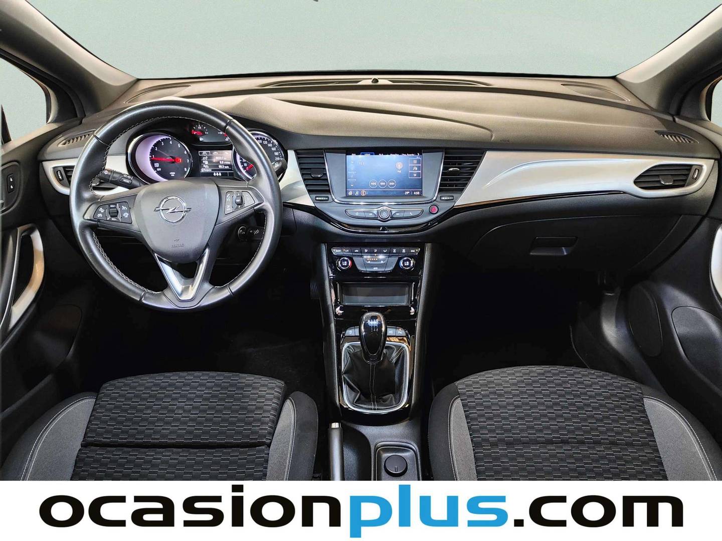 Opel Astra Opel Astra 1.2 Turbo SHL GS Line (110 CV) de ocasión