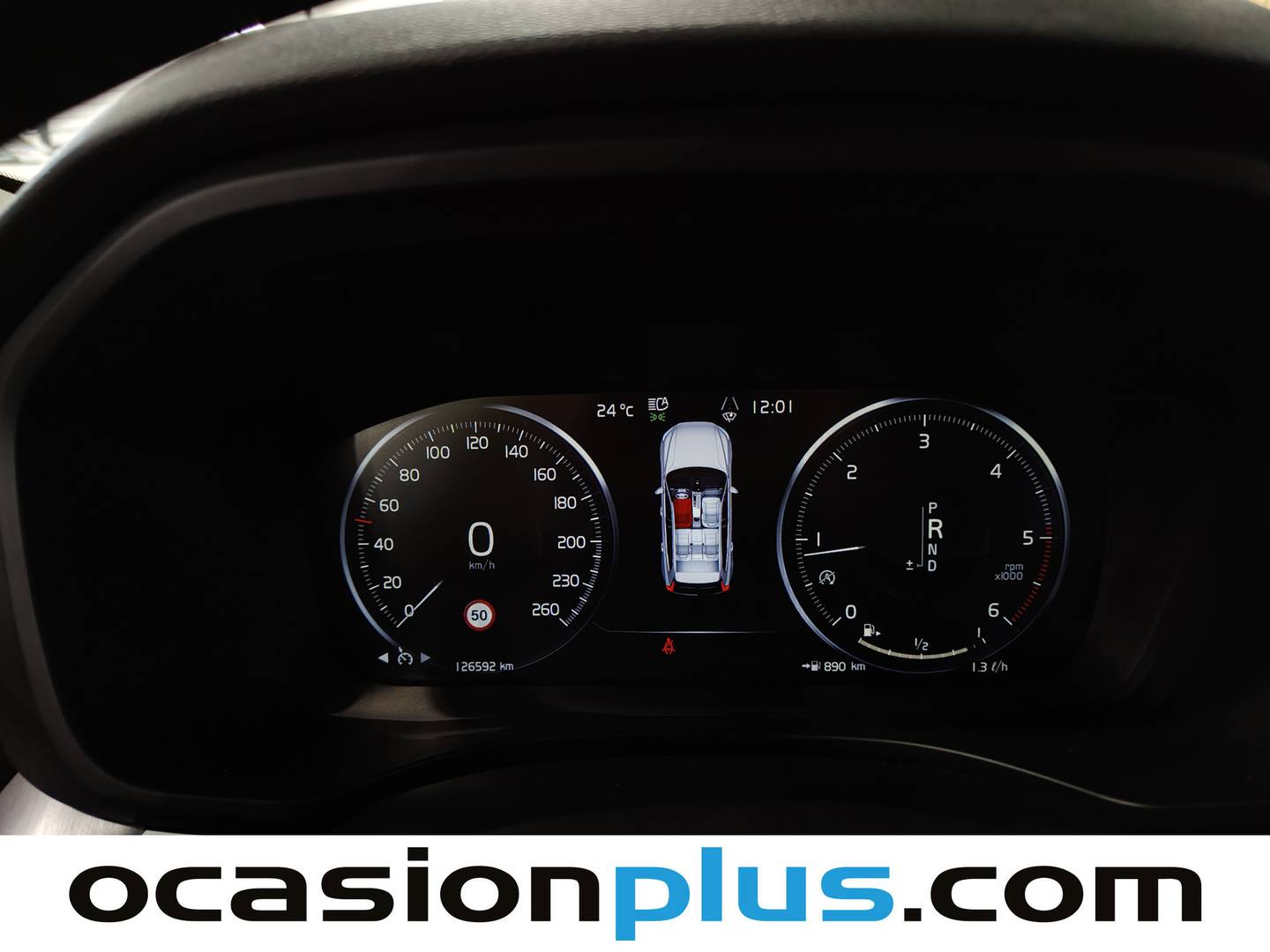 Volvo XC60 Volvo XC60 D4 Business Plus Auto (190 CV) de ocasión