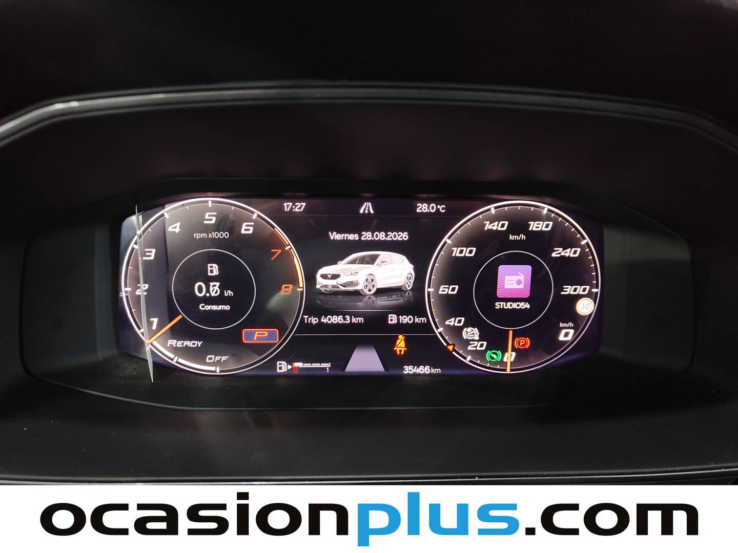 Cupra León Cupra León 1.5 eTSI DSG (150 CV) de ocasión