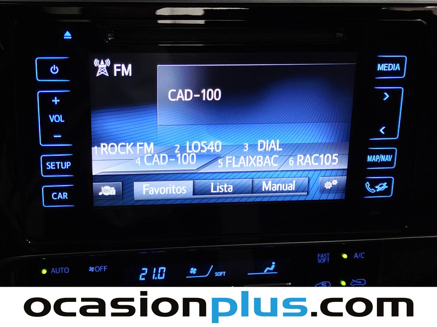 Toyota Auris Toyota Auris 140H Hybrid Active (Business Plus) (136 CV) al mejor precio