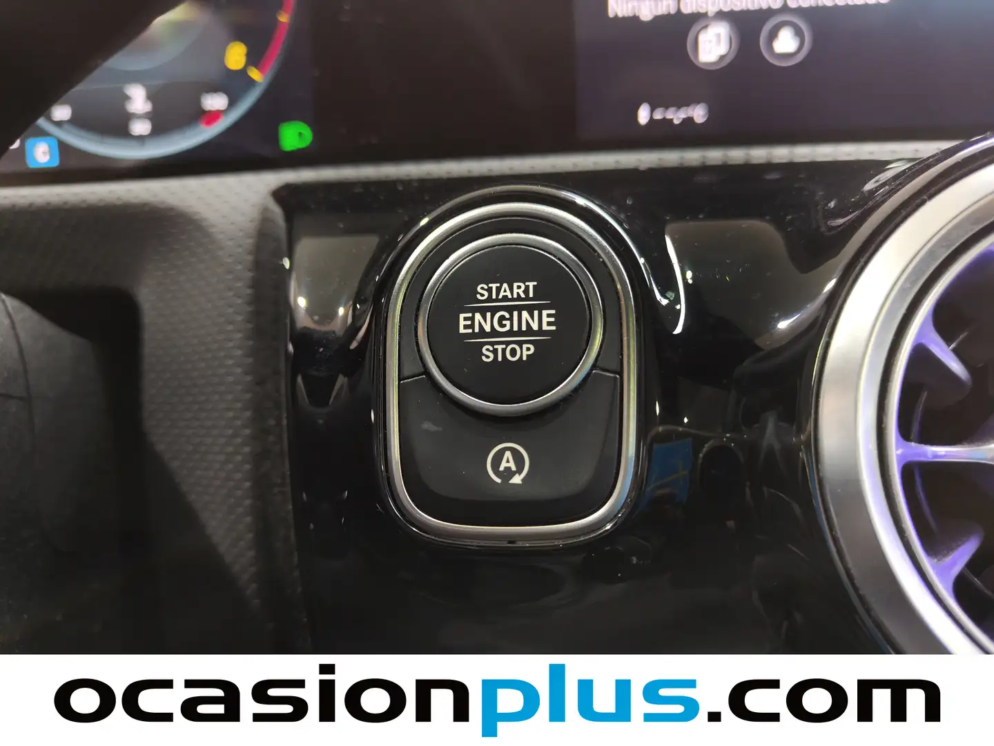 Foto Mercedes Clase A Mercedes-Benz Clase A Sedán 200 d  (150 CV)  PACK AMG