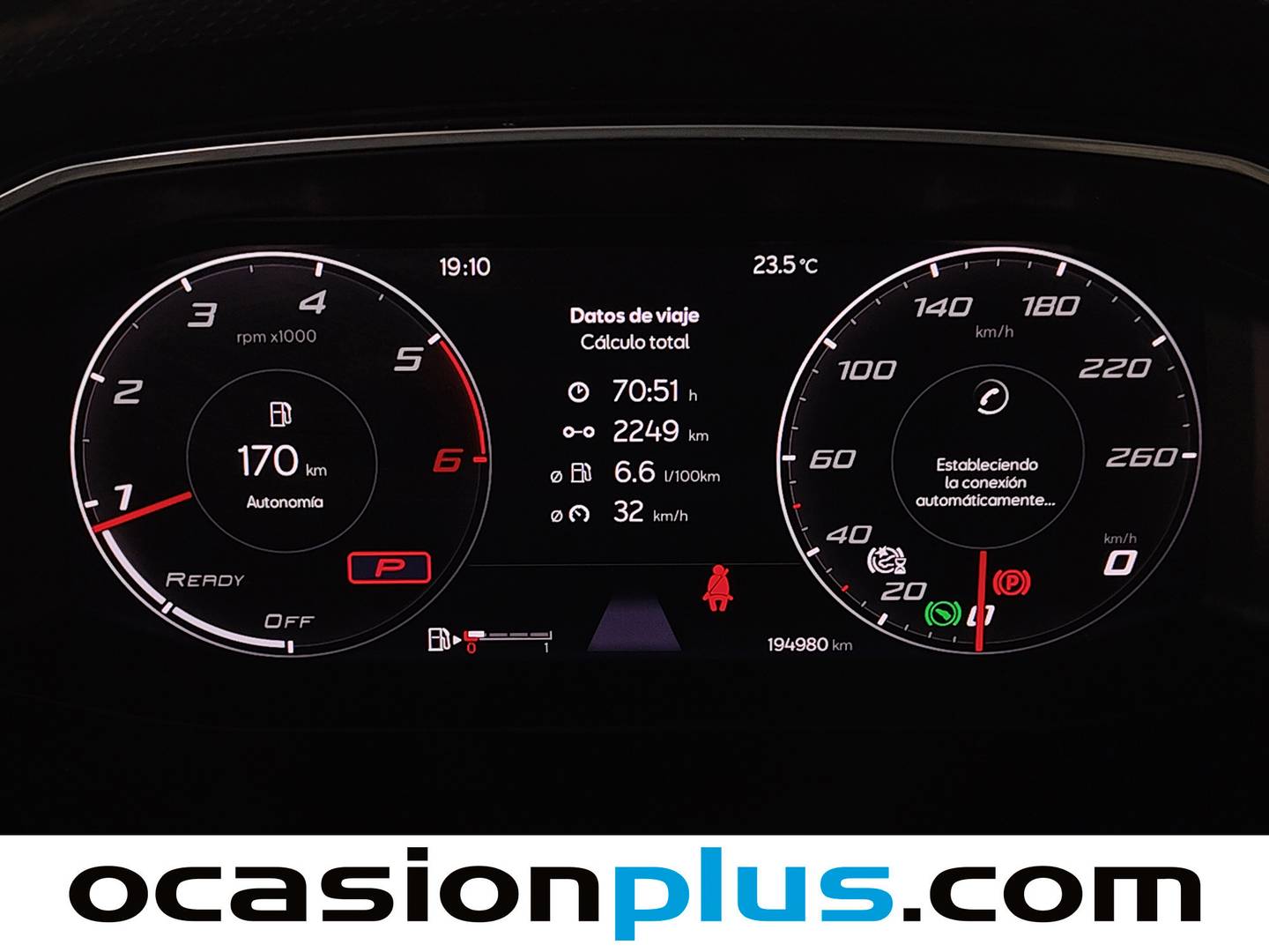 Seat León Seat León ST 2.0 TDI Style Go DSG (150 CV) de ocasión