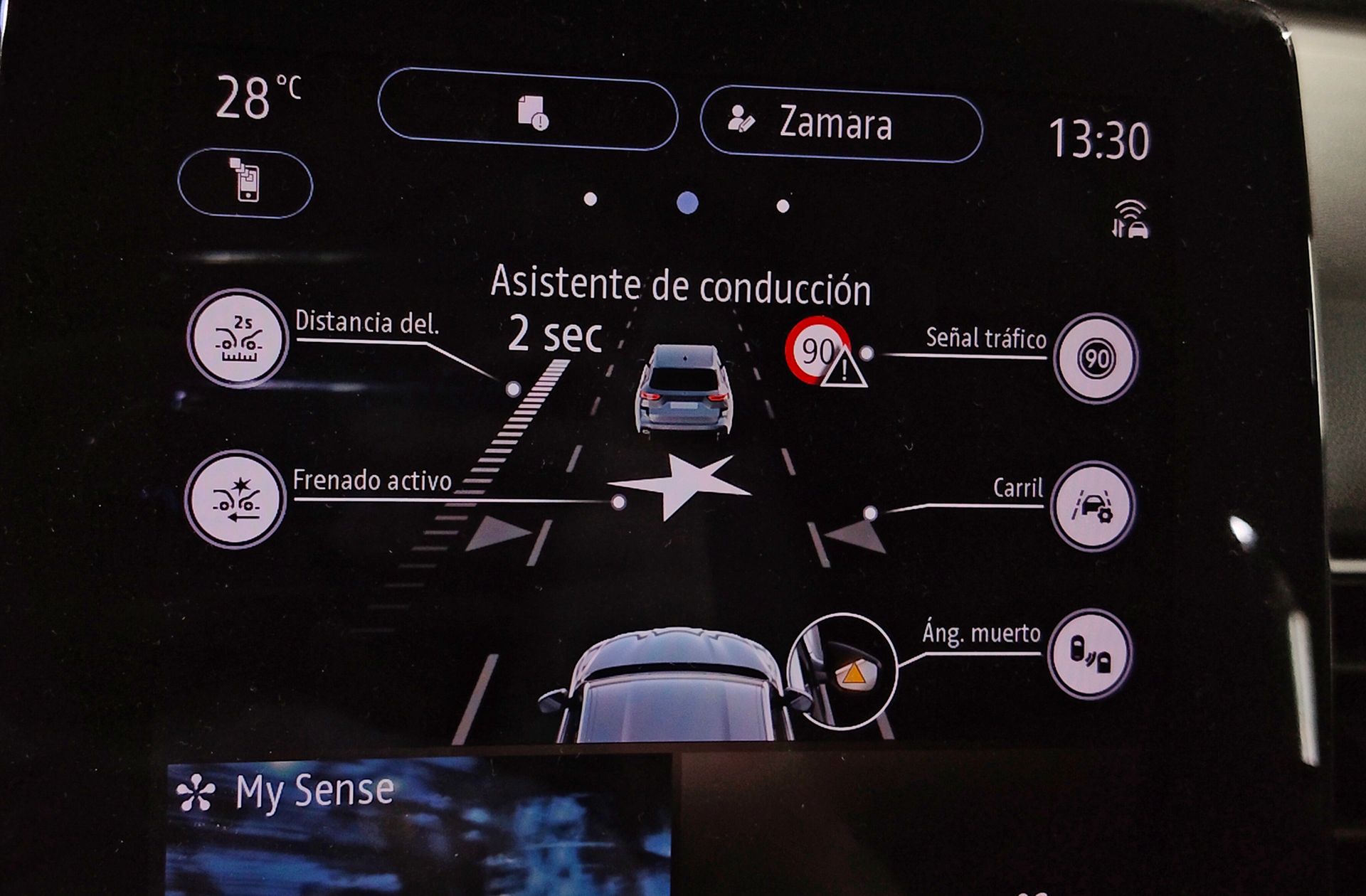 Renault Arkana Zen TCe Microhíbrido EDC - foto 11