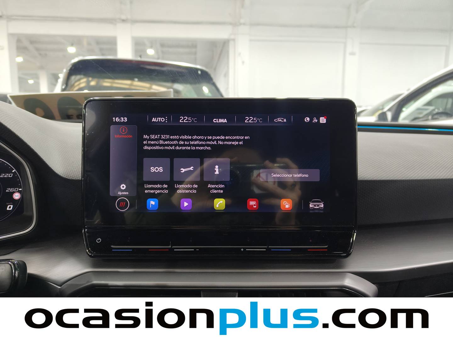 Foto Seat León SEAT León 1.5 TSI S&S FR Go L (150 CV)