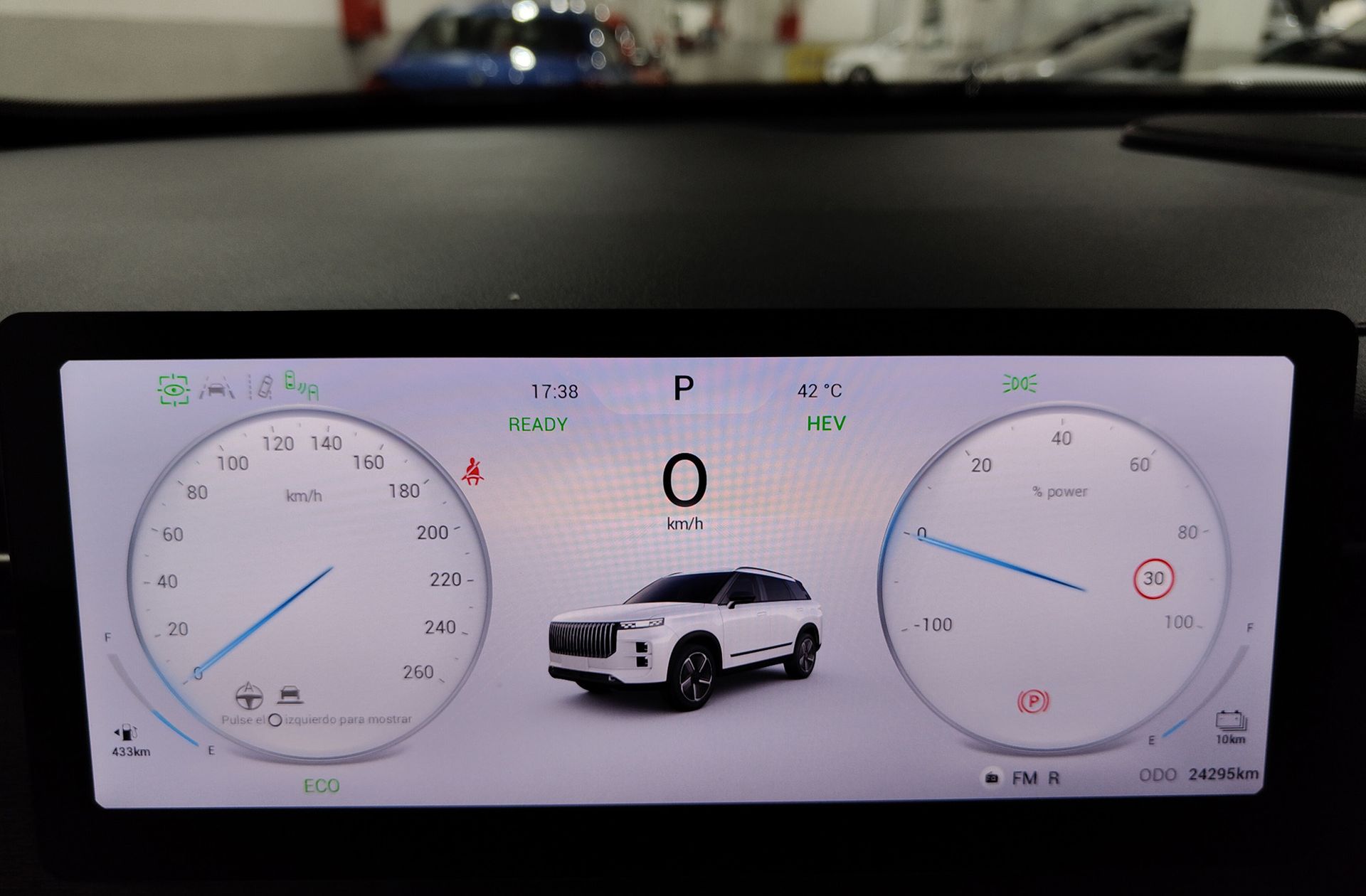 Jaecoo 7 1.5 T-GDi PHEV +1DHT Select FWD - foto 27