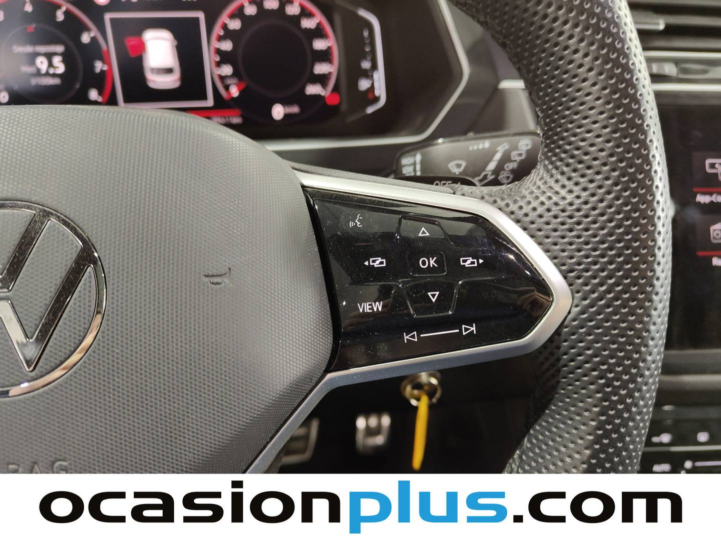 Foto Volkswagen Tiguan Volkswagen Tiguan R-Line 1.5 TSI 1(150 CV) DSG