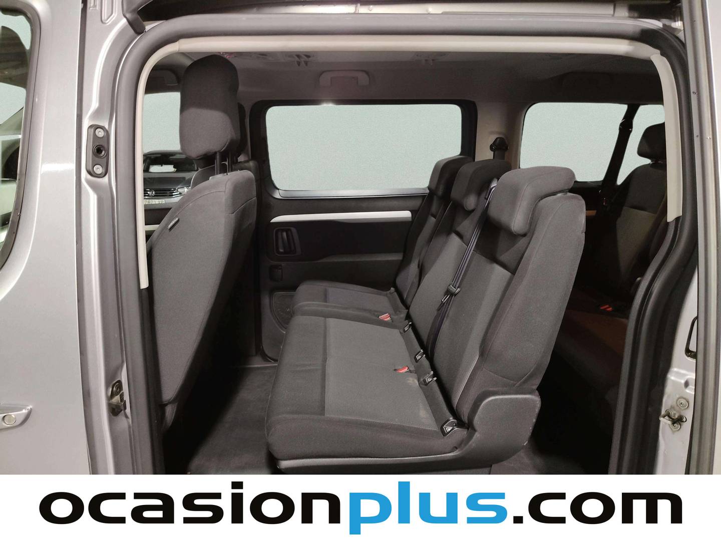 Fotos maletero Toyota Proace Verso Toyota Proace Verso 1.5D Shuttle VX L2 (120 CV)