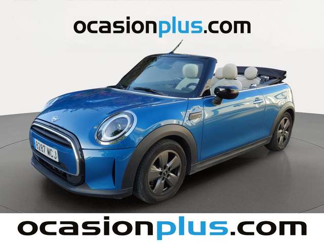 Mini MINI Cooper Cabrio (136 CV) de segunda mano
