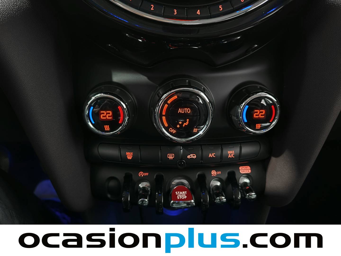 Mini MINI Mini MINI Cooper 5 Puertas (136 CV) 136cv