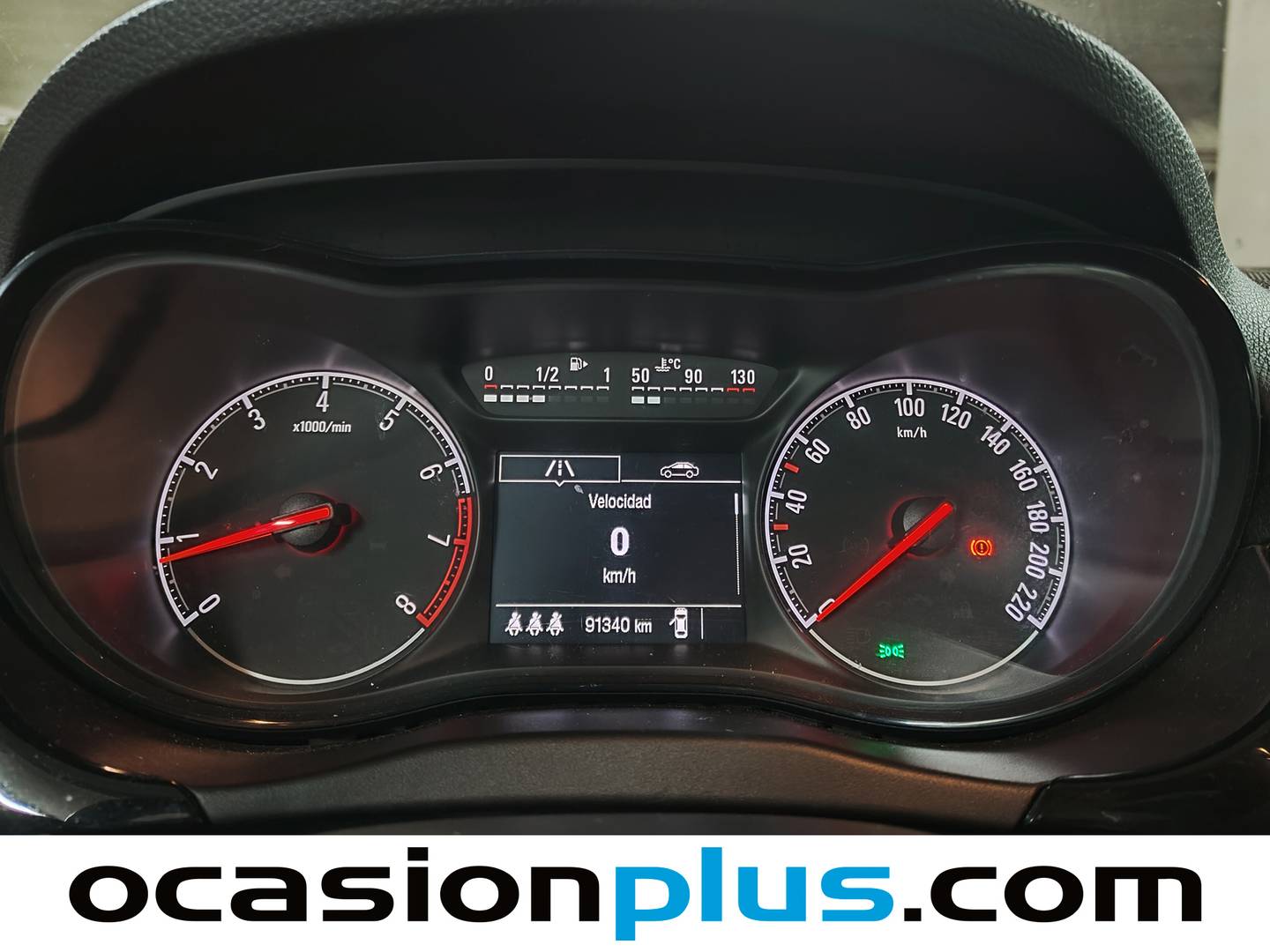 Foto Opel Corsa Opel Corsa 1.4 Selective (90 CV)