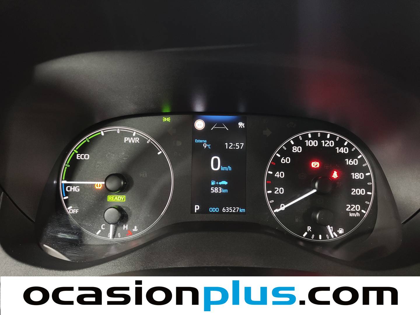 Foto Toyota Yaris Toyota Yaris 120H Active Plus (116 CV)