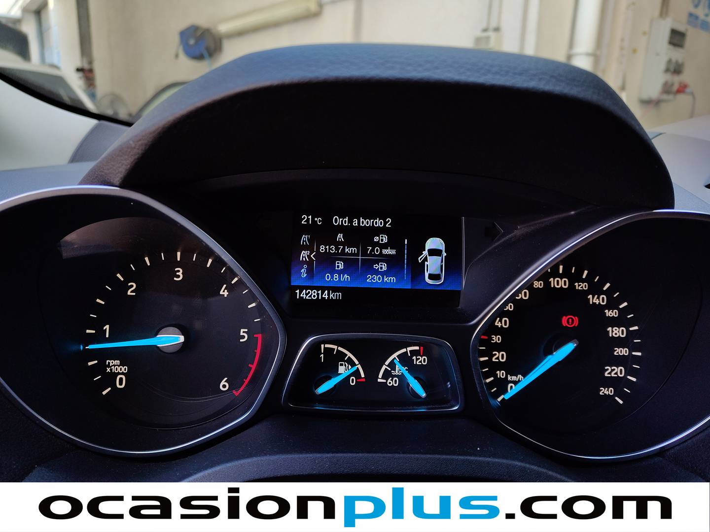 Ford Kuga Ford Kuga 2.0 TDCI S&S Business 4x4 (150 CV) al mejor precio