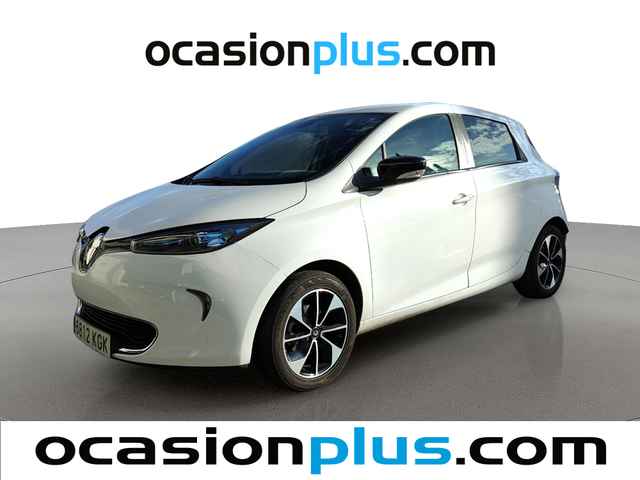 Coches Segunda Mano Renault Zoe