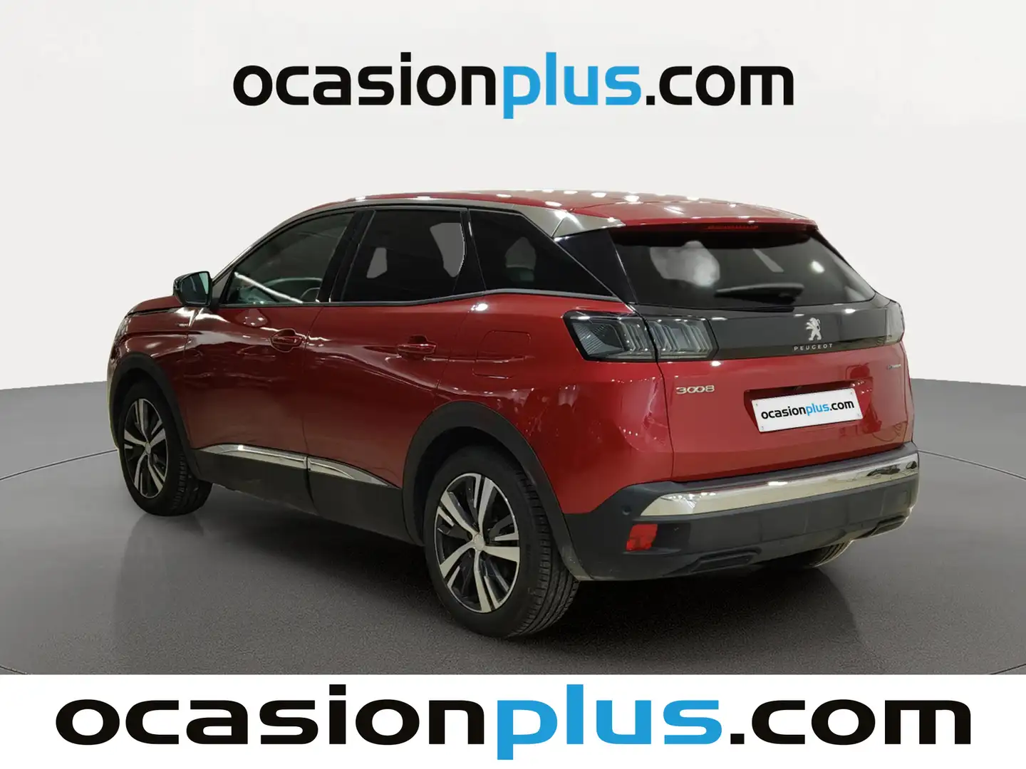 Foto Peugeot 3008 Hybrid Peugeot 3008 Hybrid 300 Allure Pack e-EAT8 (300 CV)