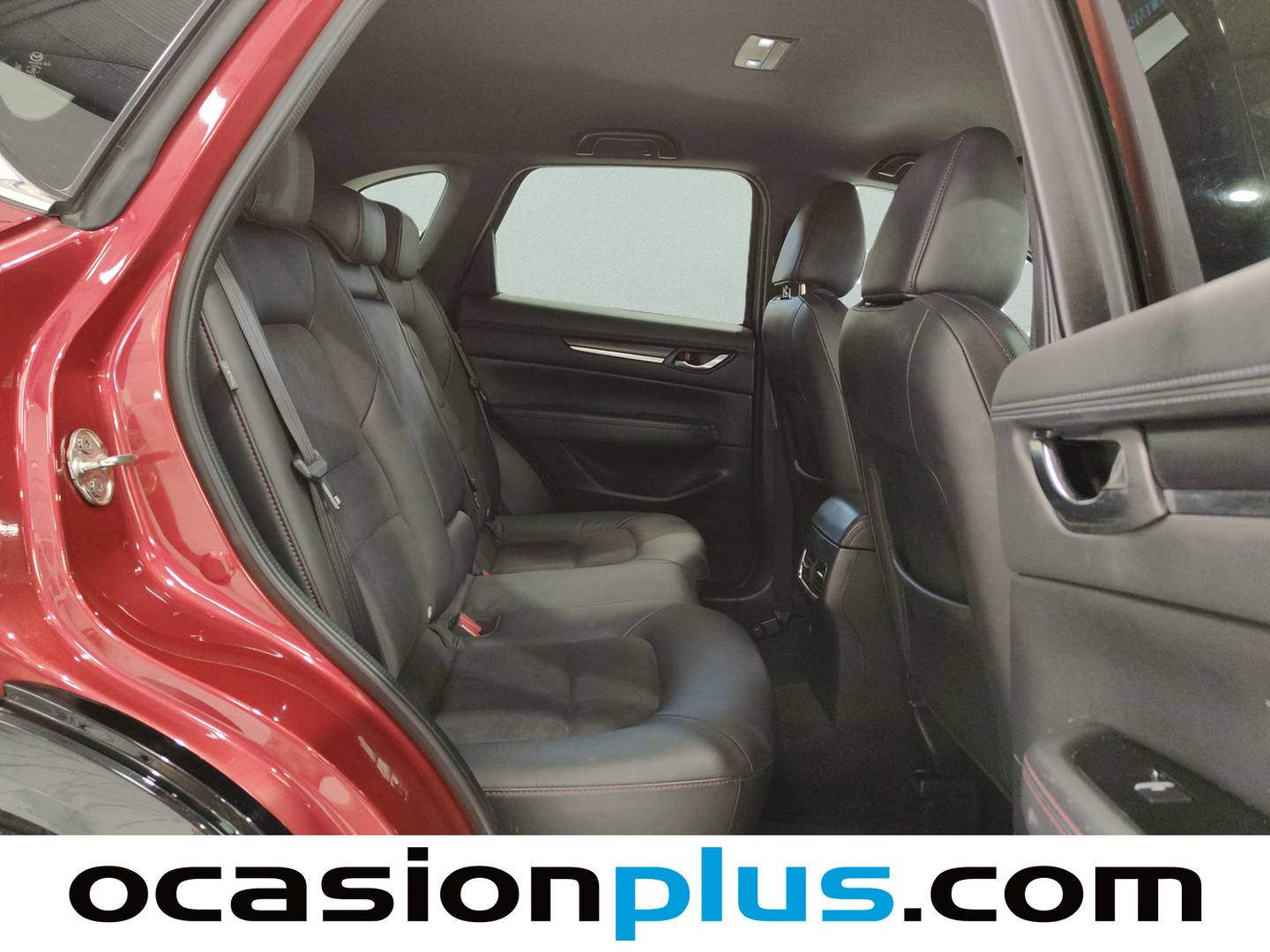 Foto Mazda CX-5 Mazda CX-5 2.0 GE Homura (165 CV)