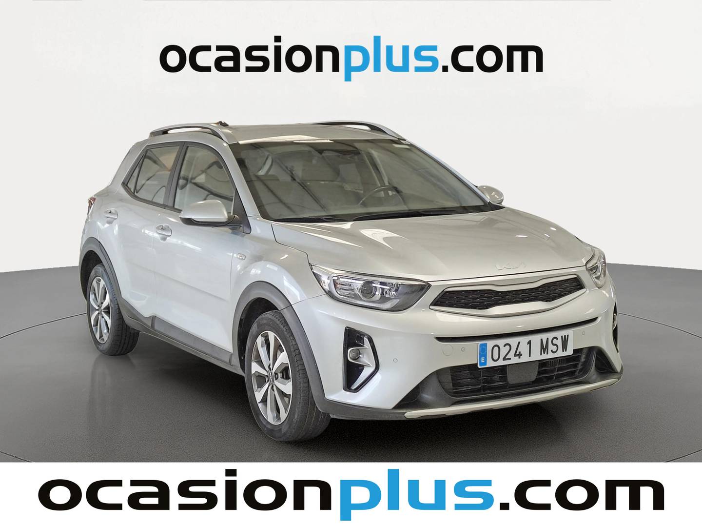 Foto delantera KIA Stonic KIA Stonic 1.0 T-GDi Drive (100 CV) derecha