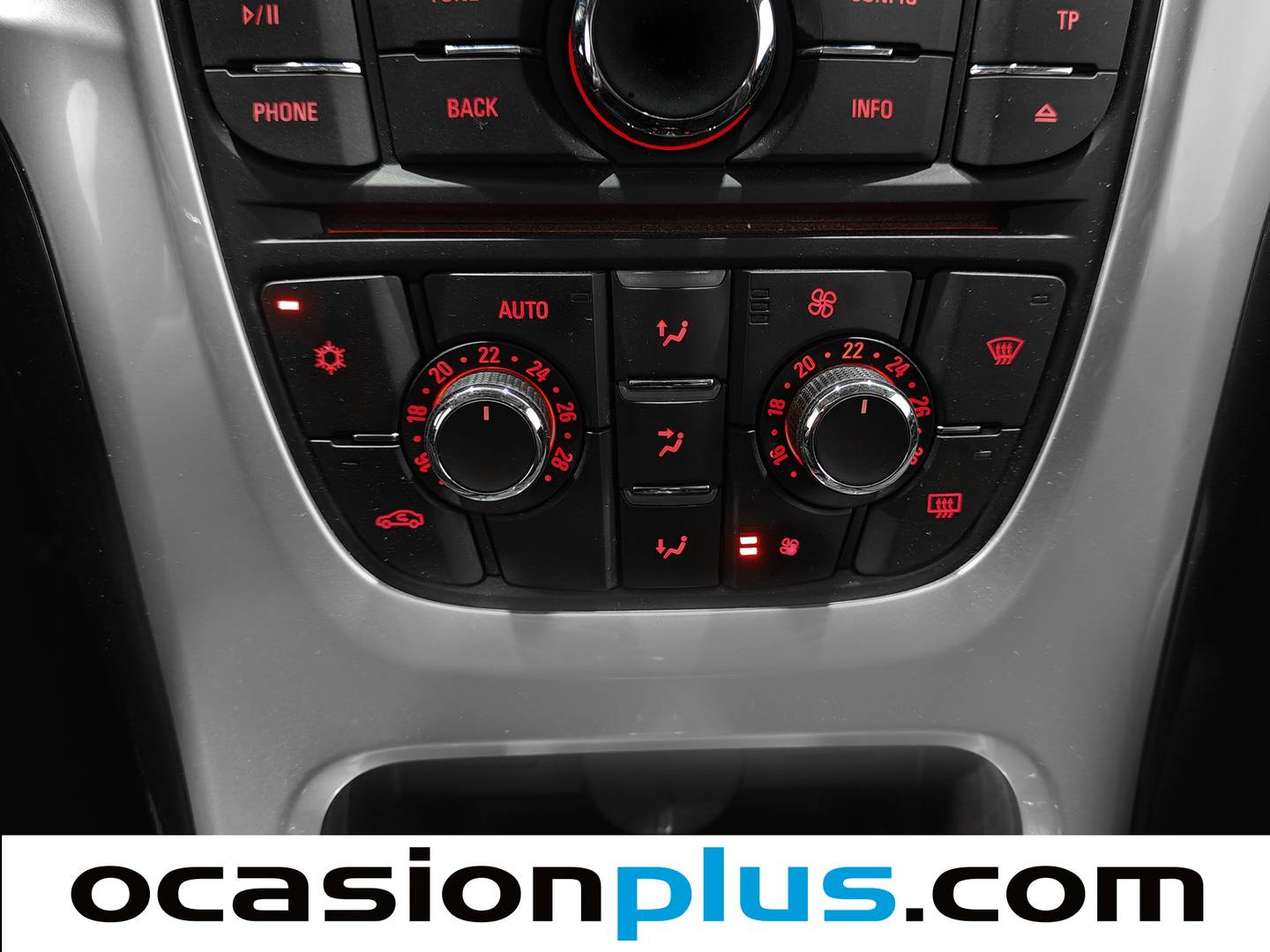Acabados Opel Astra Opel Astra Sports Tourer 1.6 CDTI S&S Selective (136 CV)