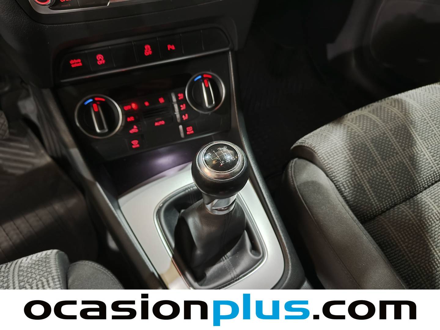 Audi Q3 Audi Q3 sport edition 2.0 TDI (150 CV) de segunda mano