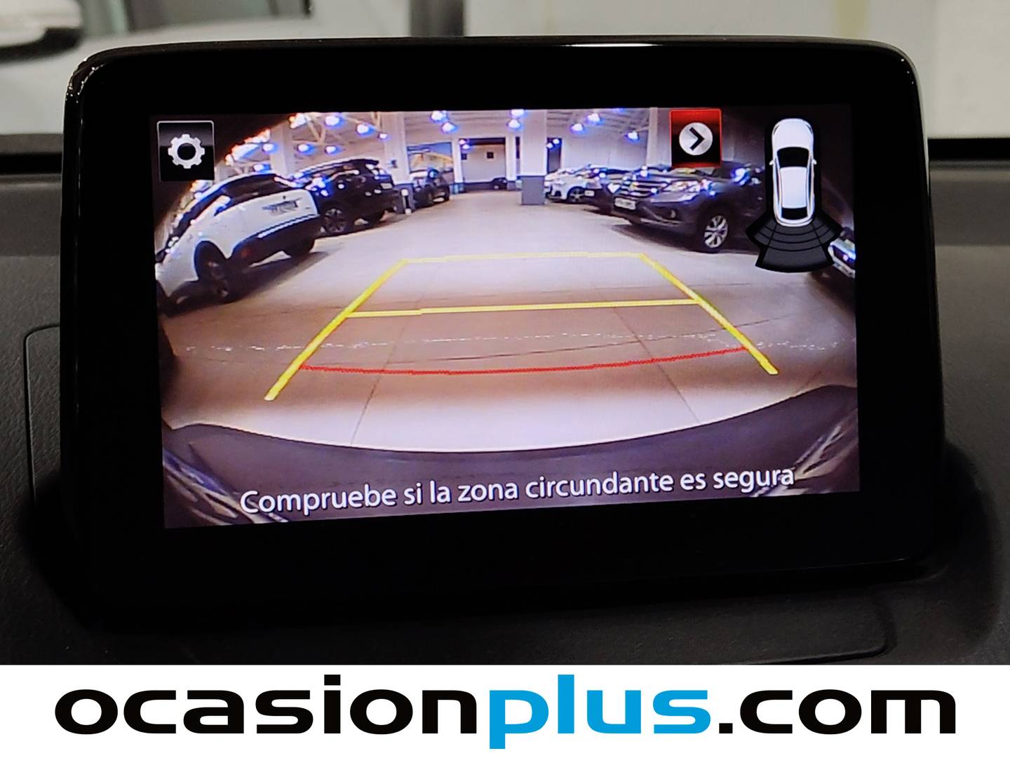 Extras del Mazda CX-3 Mazda CX-3 2.0 SKYACTIV GE Luxury 2WD  (120 CV)